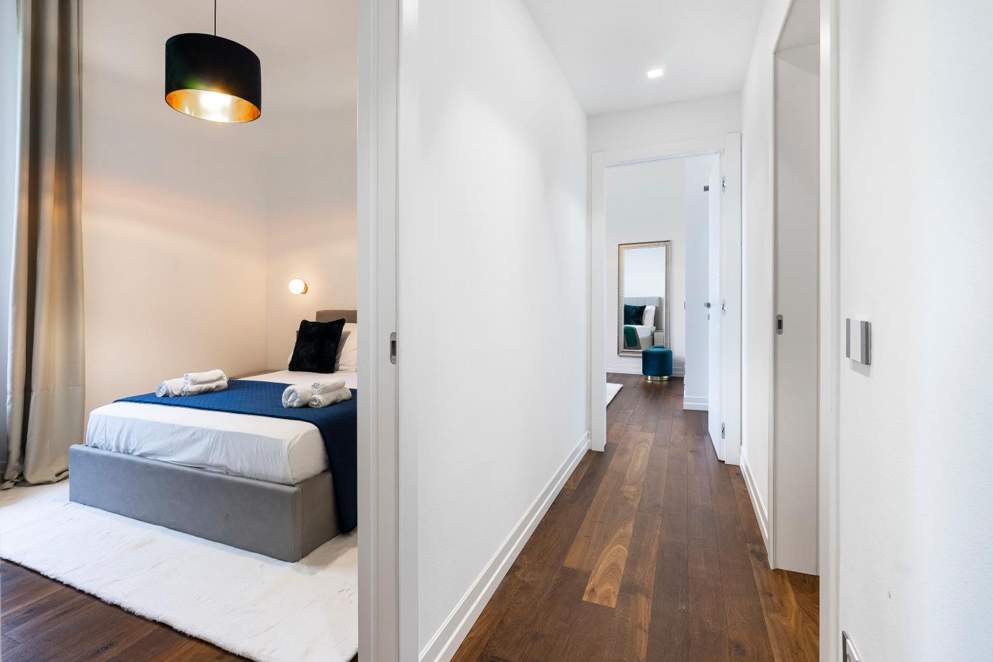 San Marco White Appartamento Luxury Con Garage Su Richiesta Florencia Exterior foto