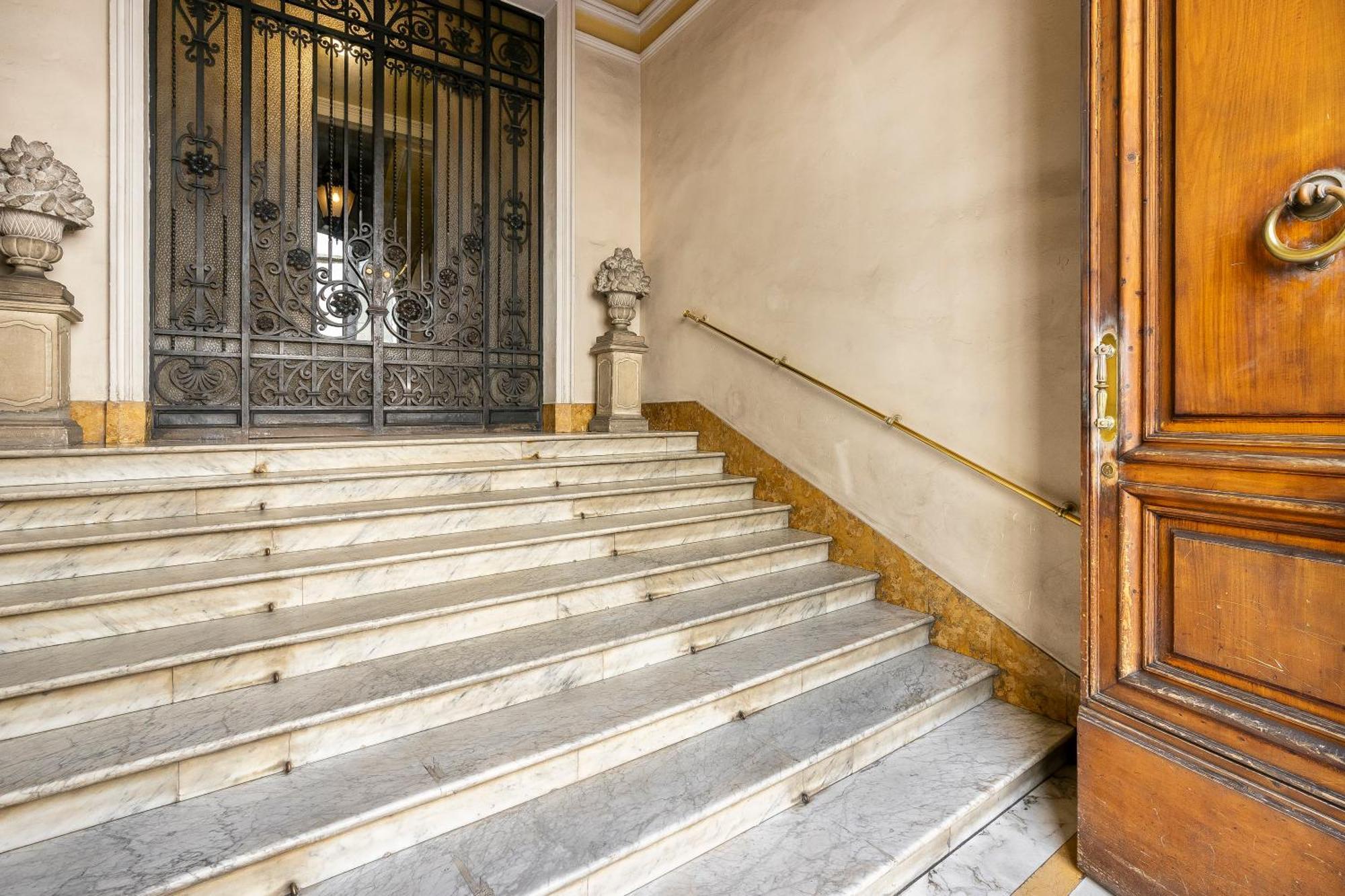 San Marco White Appartamento Luxury Con Garage Su Richiesta Florencia Exterior foto