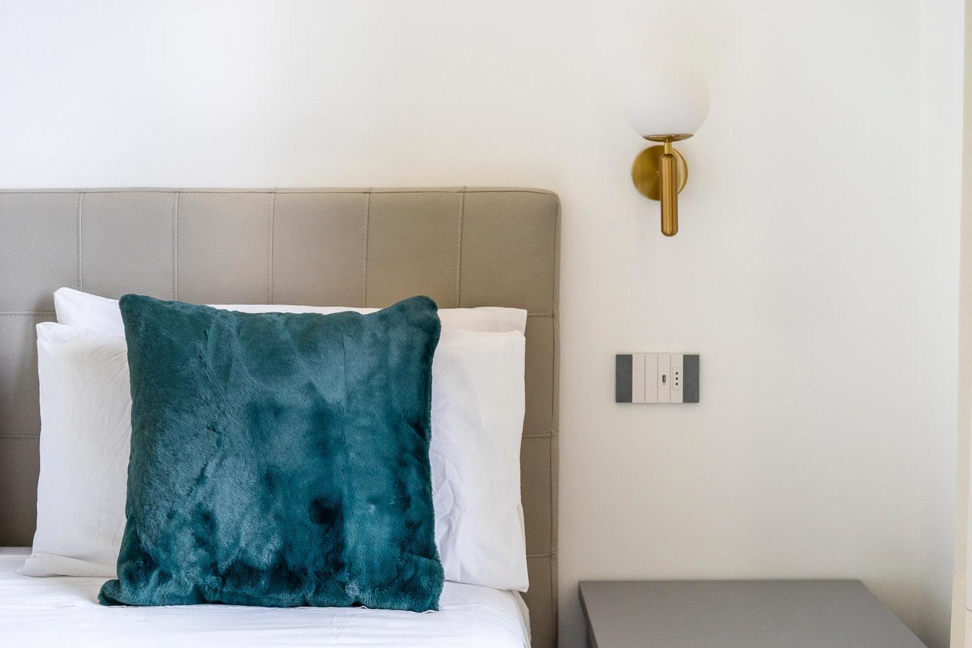 San Marco White Appartamento Luxury Con Garage Su Richiesta Florencia Exterior foto