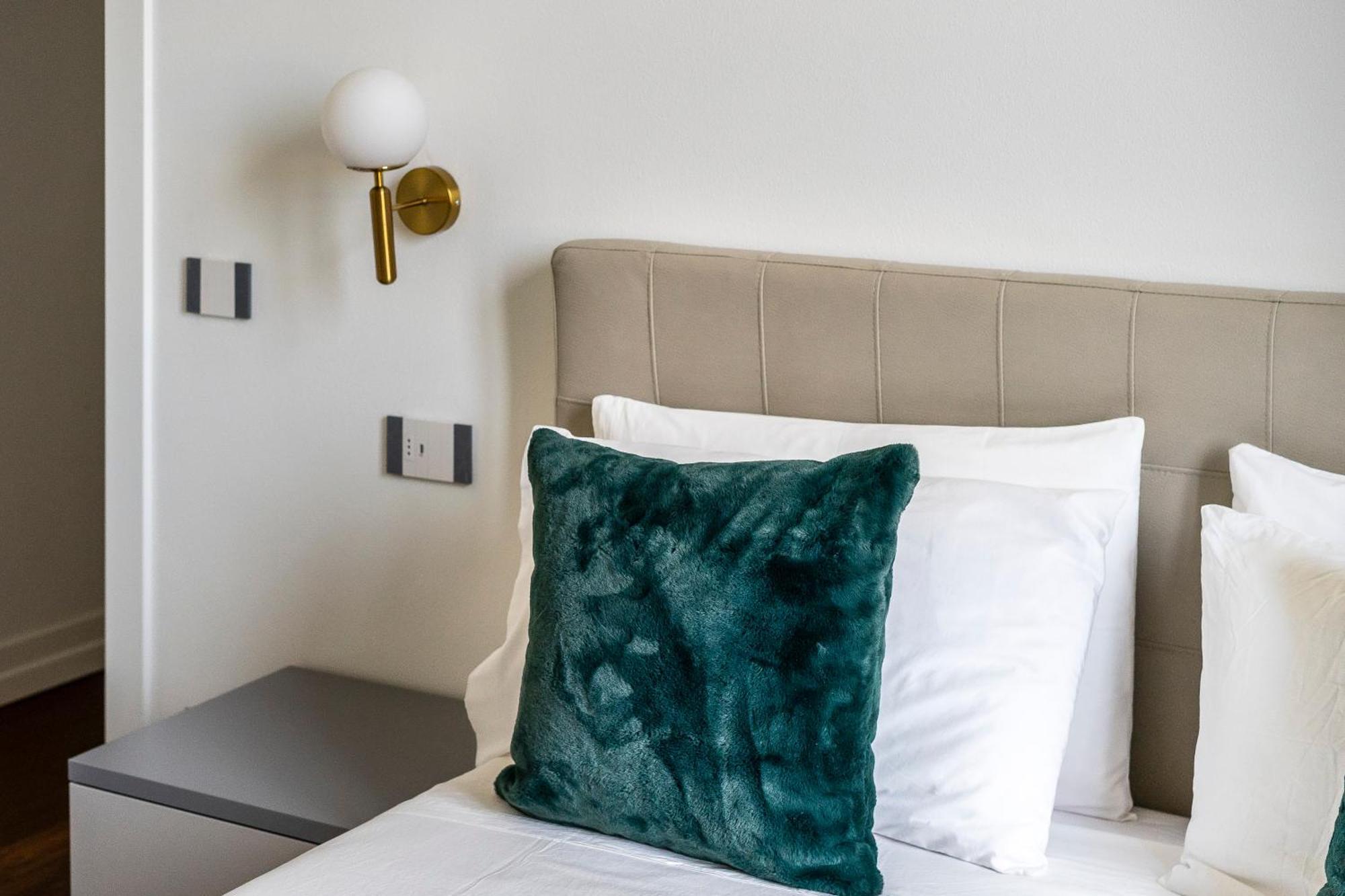 San Marco White Appartamento Luxury Con Garage Su Richiesta Florencia Exterior foto