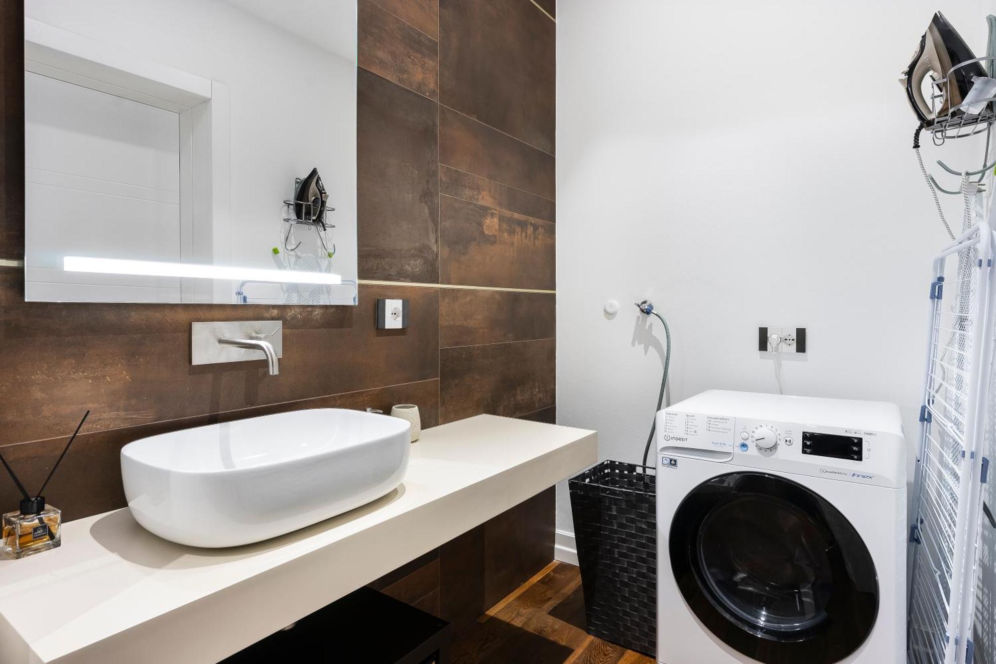 San Marco White Appartamento Luxury Con Garage Su Richiesta Florencia Exterior foto