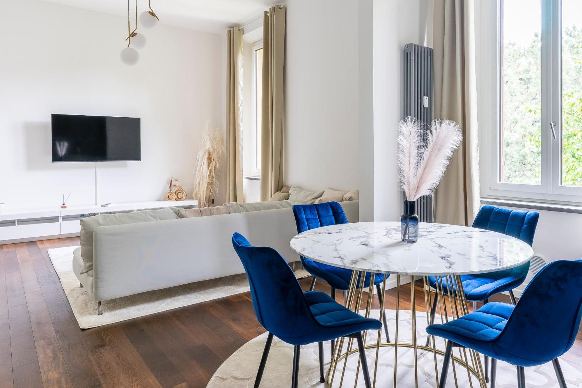 San Marco White Appartamento Luxury Con Garage Su Richiesta Florencia Exterior foto
