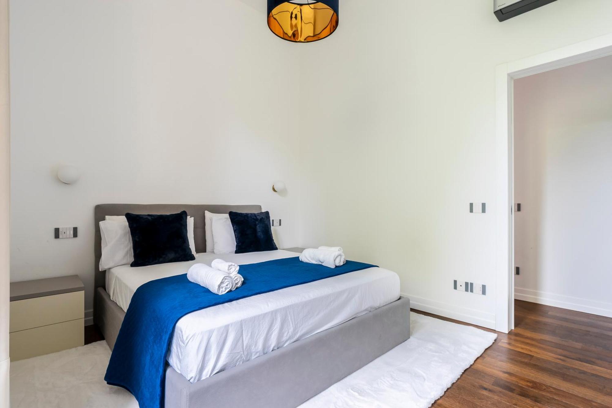 San Marco White Appartamento Luxury Con Garage Su Richiesta Florencia Exterior foto